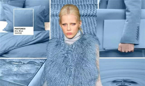 色彩權威研究機構Pantone發(fā)布的2016年下半年秋冬十大流行色(圖4)
