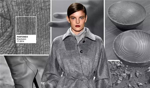 色彩權威研究機構Pantone發(fā)布的2016年下半年秋冬十大流行色(圖5)