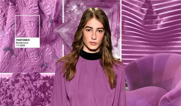 色彩權威研究機構Pantone發(fā)布的2016年下半年秋冬十大流行色(圖12)