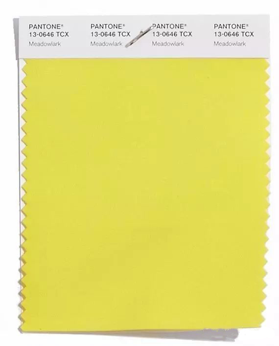 PANTONE公布2018春夏男女裝值得關(guān)注的12個(gè)潮流色(圖2)