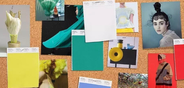 PANTONE公布2018春夏男女裝值得關(guān)注的12個(gè)潮流色(圖1)