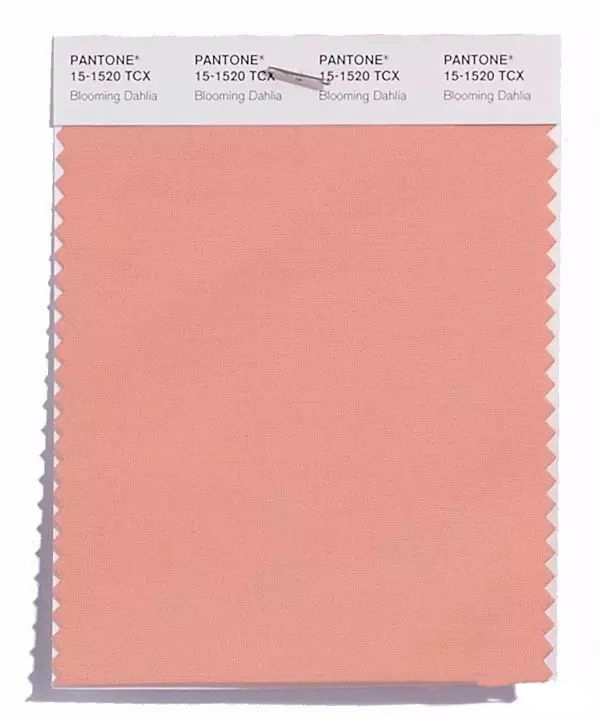 PANTONE公布2018春夏男女裝值得關(guān)注的12個(gè)潮流色(圖7)