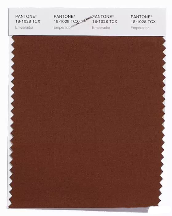 PANTONE公布2018春夏男女裝值得關(guān)注的12個(gè)潮流色(圖10)