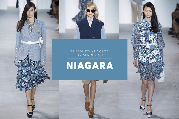 Pantone率先公布2017年春夏季No.1 最熱流行色(圖1)