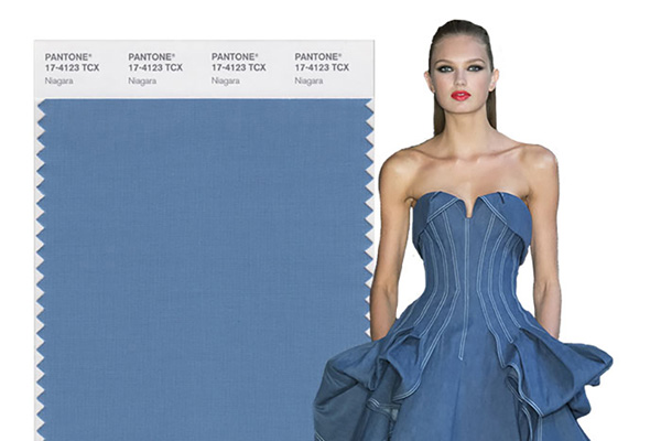 PANTONE發(fā)布了最能代表2017年春夏的10大流行色彩(圖2)