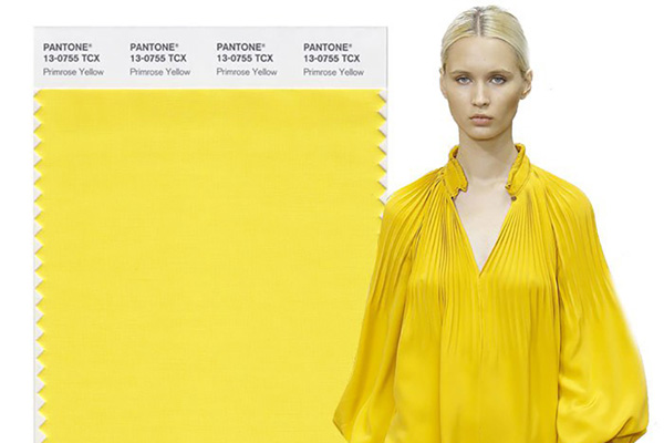 PANTONE發(fā)布了最能代表2017年春夏的10大流行色彩(圖3)