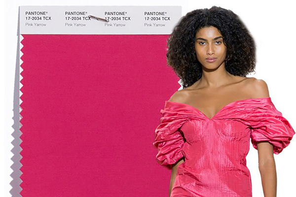 PANTONE發(fā)布了最能代表2017年春夏的10大流行色彩(圖9)