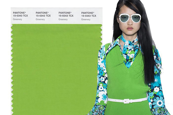 PANTONE發(fā)布了最能代表2017年春夏的10大流行色彩(圖8)