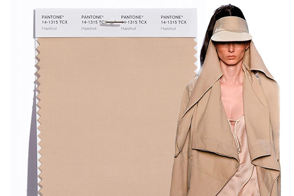 PANTONE發(fā)布了最能代表2017年春夏的10大流行色彩(圖11)