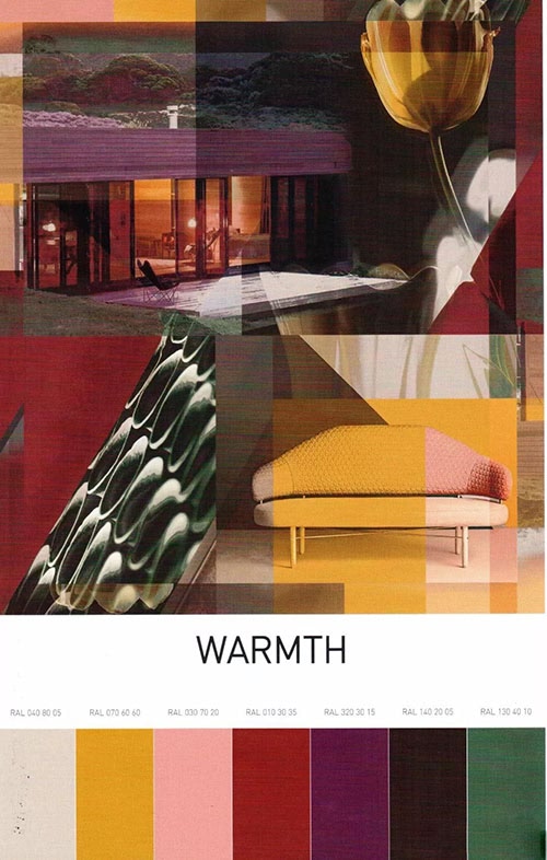 RAL色彩|2019年秋冬全球室內(nèi)色彩趨勢(shì)(圖3)