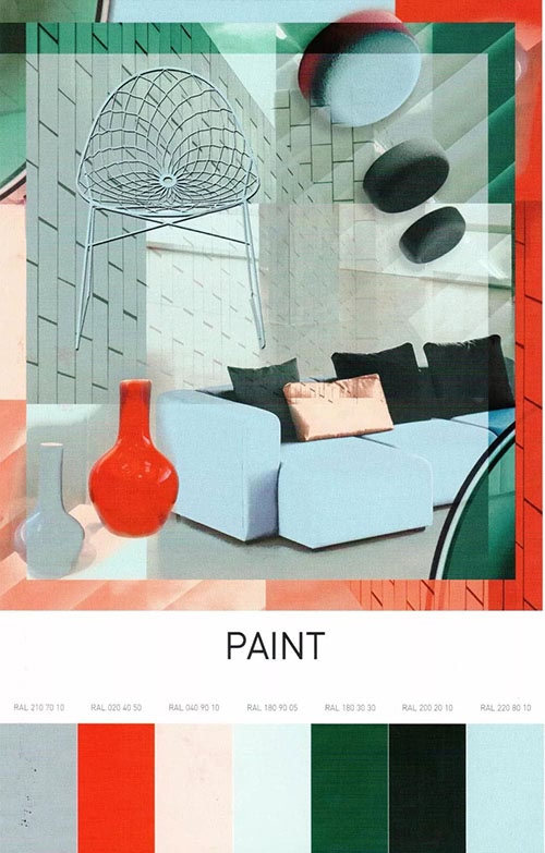 RAL色彩|2019年秋冬全球室內(nèi)色彩趨勢(shì)(圖2)