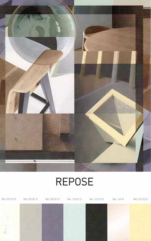 RAL色彩|2019年秋冬全球室內(nèi)色彩趨勢(shì)(圖4)