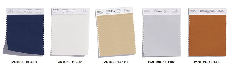 2018倫敦秋冬時(shí)裝周強(qiáng)調(diào)的時(shí)尚流行色彩(圖5)