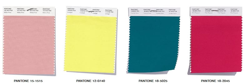 2018倫敦秋冬時(shí)裝周強(qiáng)調(diào)的時(shí)尚流行色彩(圖4)