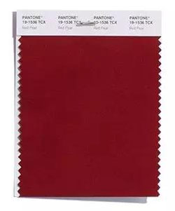 英倫色彩之旅 | 2018倫敦秋冬時(shí)裝流行色報(bào)告(圖2)