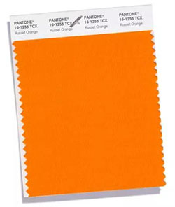 英倫色彩之旅 | 2018倫敦秋冬時(shí)裝流行色報(bào)告(圖7)