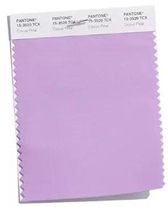 英倫色彩之旅 | 2018倫敦秋冬時(shí)裝流行色報(bào)告(圖9)