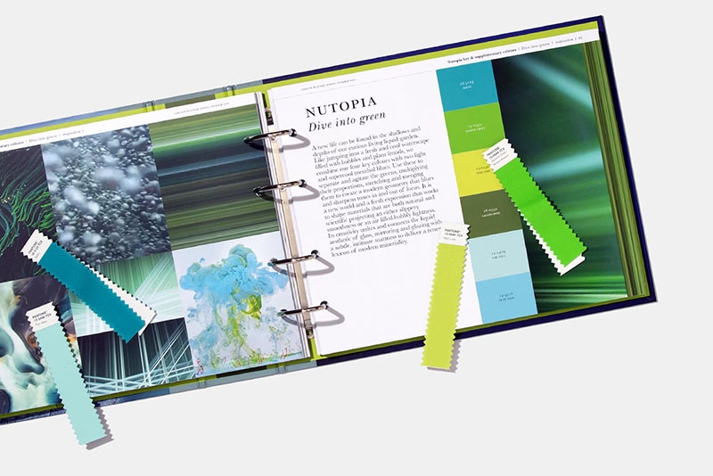 pantone預(yù)測2020春夏色彩趨勢(圖1)