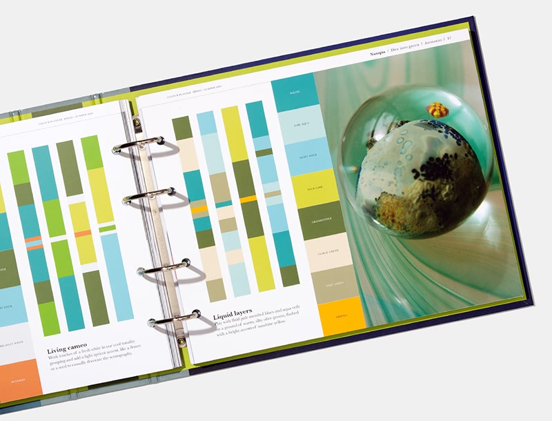 pantone預(yù)測2020春夏色彩趨勢(圖3)