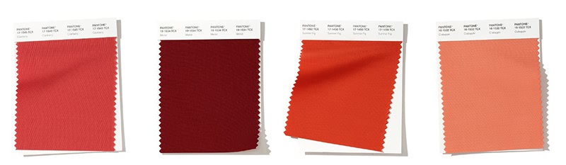 PANTONE | 2020秋/冬倫敦時(shí)裝周時(shí)尚色彩趨勢(shì)報(bào)告(圖2) PANTONE | 2020秋/冬倫敦時(shí)裝周時(shí)尚色彩趨勢(shì)報(bào)告(圖2)