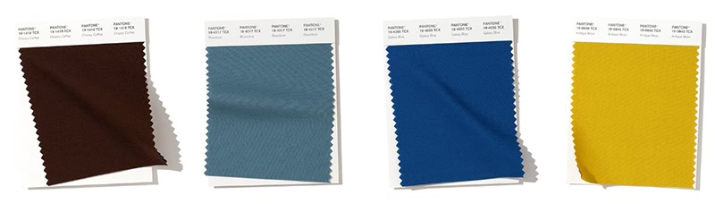 PANTONE | 2020秋/冬倫敦時(shí)裝周時(shí)尚色彩趨勢(shì)報(bào)告(圖3) PANTONE | 2020秋/冬倫敦時(shí)裝周時(shí)尚色彩趨勢(shì)報(bào)告(圖3)