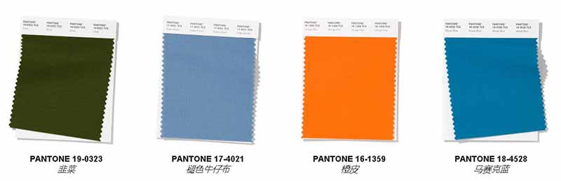 PANTONE | 2020年紐約時(shí)裝周春/夏時(shí)尚色彩趨勢(shì)報(bào)告(圖3) PANTONE | 2020年紐約時(shí)裝周春/夏時(shí)尚色彩趨勢(shì)報(bào)告(圖3)