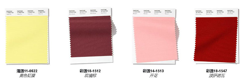 PANTONE | 2020春/夏倫敦時裝周時尚色彩趨勢報告(圖4) PANTONE | 2020春/夏倫敦時裝周時尚色彩趨勢報告(圖4)