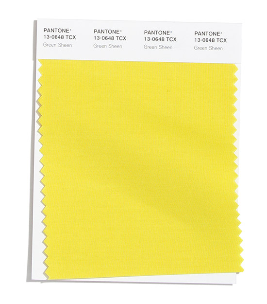 PANTONE 2020/2021秋冬紐約時(shí)裝流行色報(bào)告(圖6)