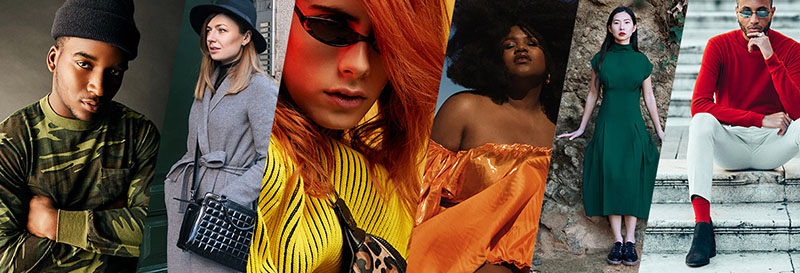 PANTONE 2020/2021倫敦時裝流行色報告(圖1)