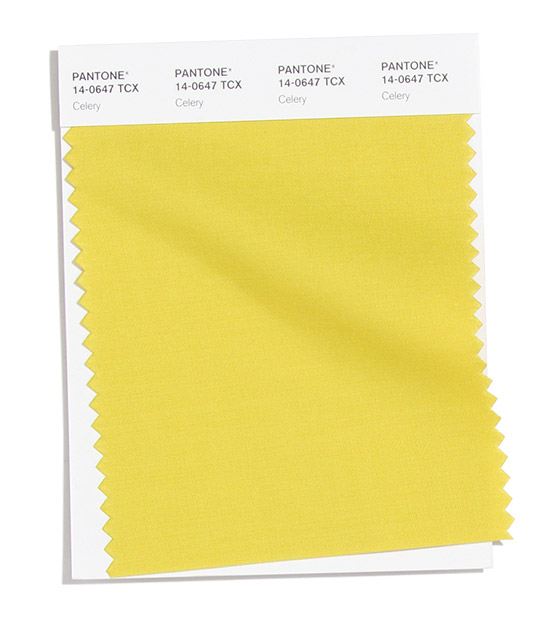 PANTONE 2020/2021倫敦時裝流行色報告(圖7)