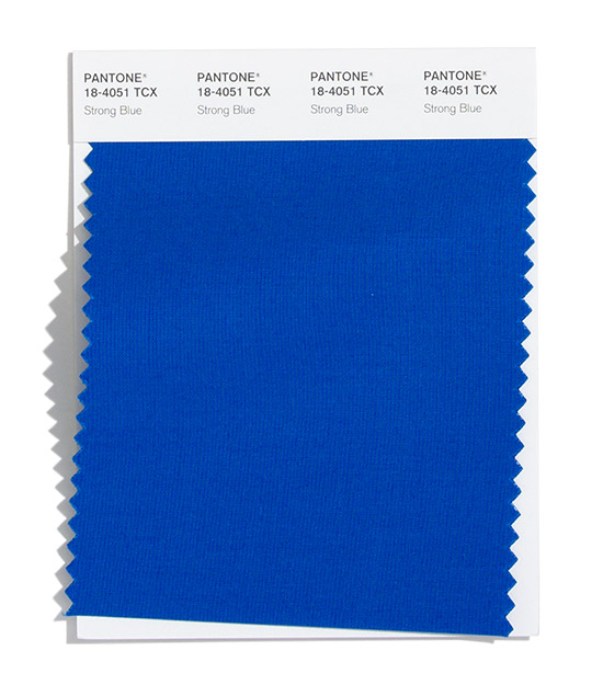 PANTONE 2020/2021倫敦時裝流行色報告(圖9)