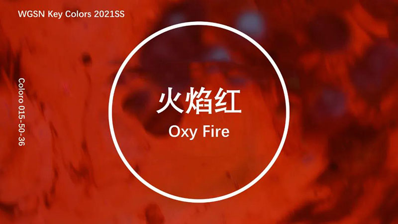 2021春夏5大關(guān)鍵色系流行色彩COLORO x WGSN(圖8) 2021春夏5大關(guān)鍵色系流行色彩COLORO x WGSN(圖8)