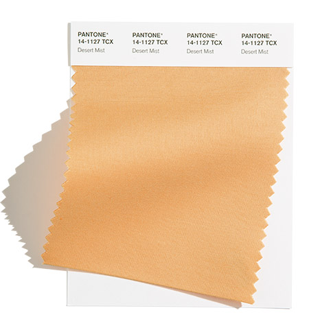 PANTONE| 2021春夏季紐約時裝周流行色趨勢報告(圖15)