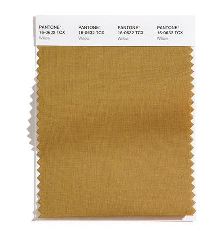 PANTONE| 2021春夏季紐約時裝周流行色趨勢報告(圖16)