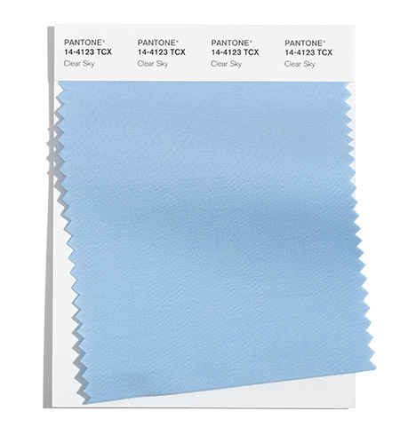 PANTONE 2021/2022秋冬倫敦時(shí)裝周流行色趨勢(shì)報(bào)告(圖10)