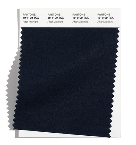 PANTONE 2021/2022秋冬倫敦時(shí)裝周流行色趨勢(shì)報(bào)告(圖15)