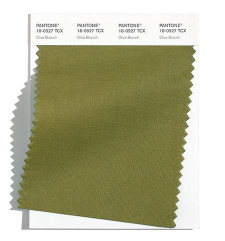 PANTONE 2021/2022秋冬倫敦時(shí)裝周流行色趨勢(shì)報(bào)告(圖14)