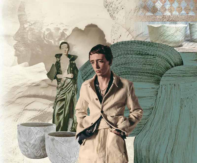 關(guān)注2021春夏中國紡織面料流行趨勢(圖2) 關(guān)注2021春夏中國紡織面料流行趨勢(圖2)