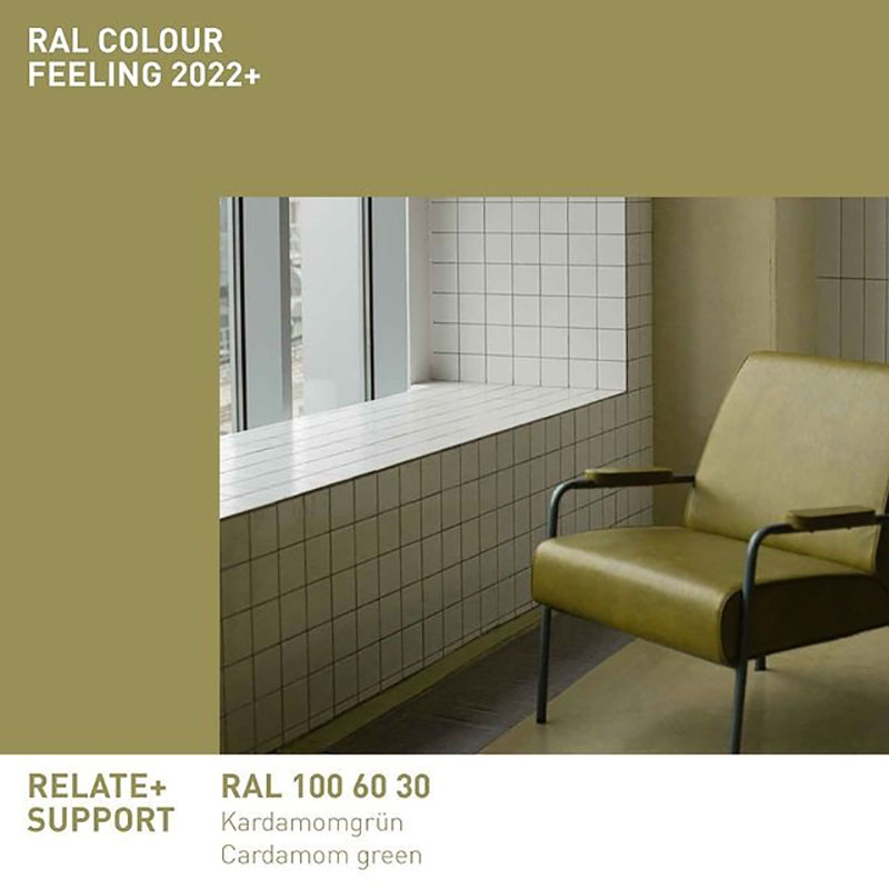 0 (2).jpg 解讀RAL勞爾顏色趨勢體驗2022+的趨勢顏色(圖2)