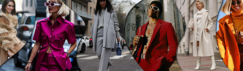 2022/2023秋冬季紐約時(shí)裝周流行色趨勢 2022/2023秋冬季紐約時(shí)裝周流行色趨勢