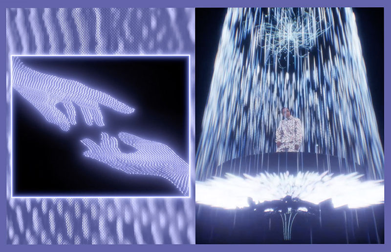 長春花籃藝術(shù)技術(shù)