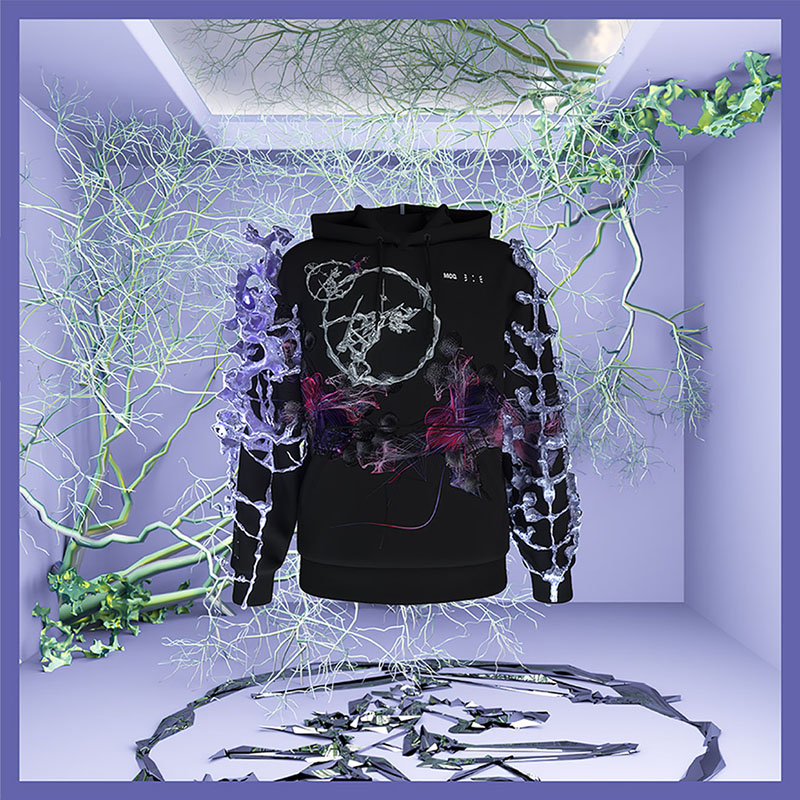 長春花藍數(shù)字時裝色調(diào)