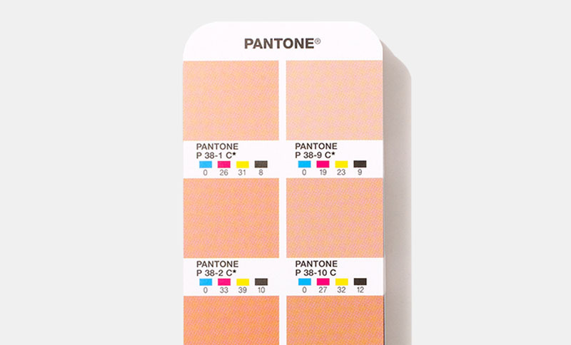 全新G7工藝生產(chǎn)的PANTONE CMYK指南，助你改善色彩印刷的一致性(圖3)