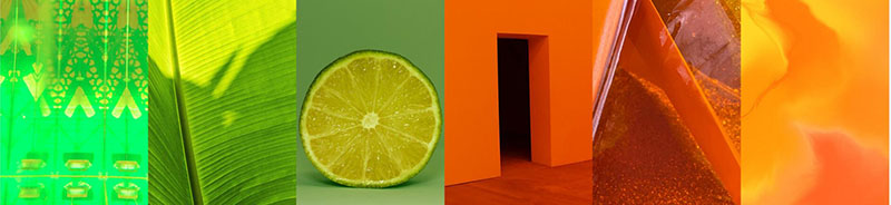 活力色彩適合所有的產(chǎn)品與設(shè)計(jì)領(lǐng)域，是2021 年及之后的關(guān)鍵趨勢(shì)(圖1)