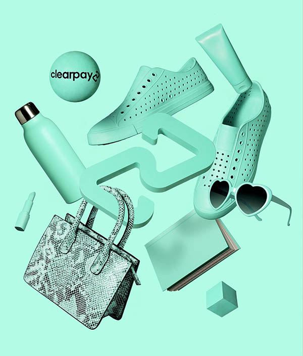 b (6).jpg PANTONE與Yummy Colors合作為金融品牌Afterpay定制全新色彩“Afterpay Bondi Mint ”(圖4)