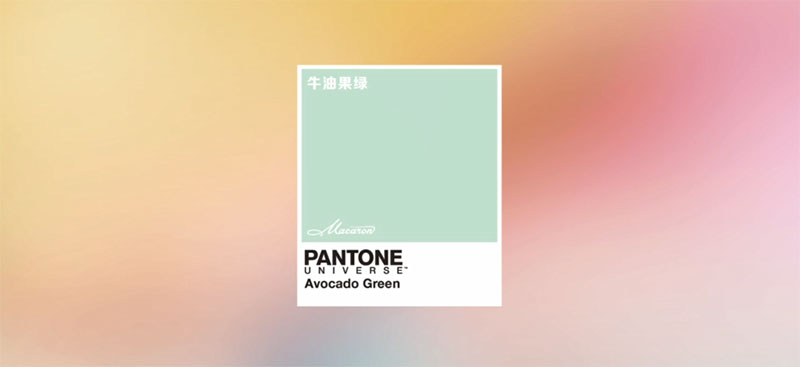 五菱 XPANTONE聯(lián)名出新車，清新的配色值得設(shè)計(jì)師學(xué)習(xí)(圖1)