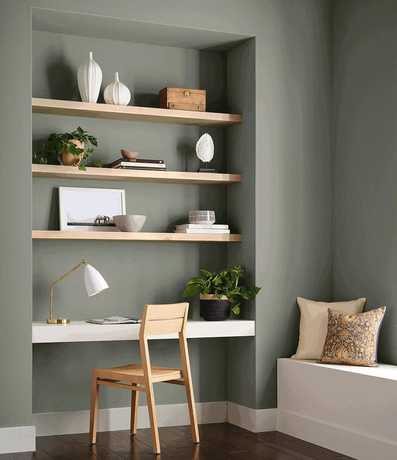 海草綠應(yīng)用案例