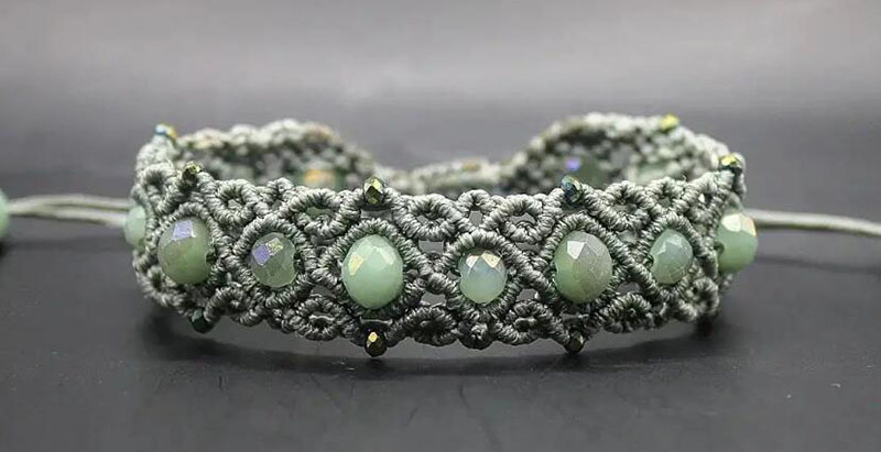 海草綠首飾搭配