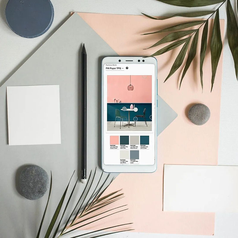 PANTONE粉色調(diào)色板 PANTONE粉色調(diào)色板