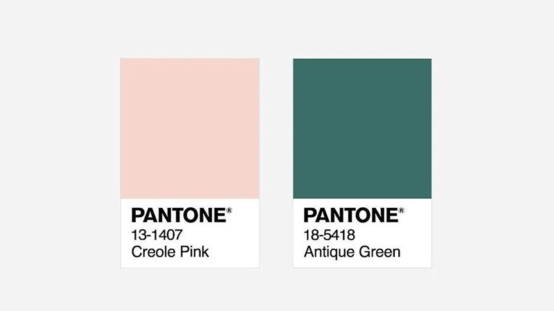 PANTONE 18-5418 PANTONE 18-5418